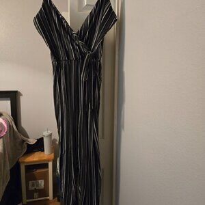 Just Be Jumpsuit Polyester Pansuit